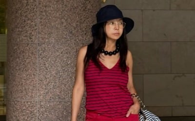 '63세' 황신혜, 여전히 탄탄한 몸매…세월도 비켜간 비주얼