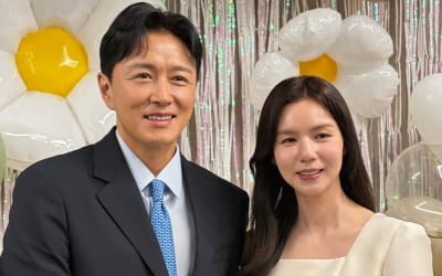 박시은♥진태현, 기쁜 소식 전했다…나란히 광고 모델 발탁