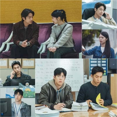 저격수 킹피셔가 누구길래…기자 2명·경찰 2명이 잡으려고 안간힘('유부녀킬러')