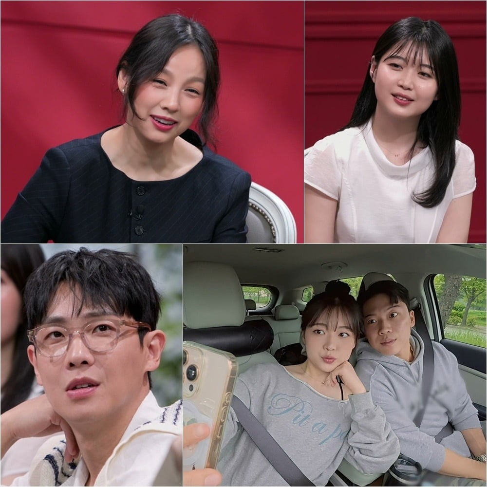 이효리가 "헤어지세요"라며 촬영 종료를 요구한다./사진제공=JTBC