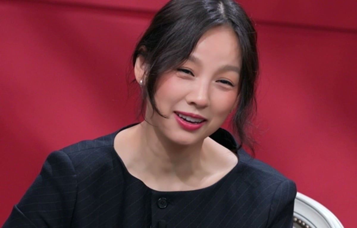 이효리가 "헤어지세요"라며 촬영 종료를 요구한다./사진제공=JTBC
