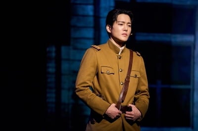 '무빙2' 김건우, 뮤지컬 끝내고 또 연극 개막