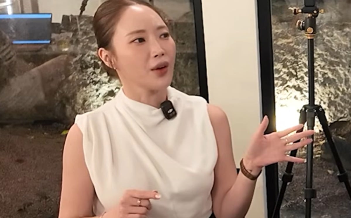 MBN '돌싱글즈7' 출연자 장수하가 필라테스 원장으로 일하며 겪은 변태썰을 밝혔다./사진='나는 술로'