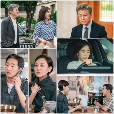 ‘사랑이 온다’ 권해효, 아내와 사별…‘자식 3명’ 윤유선과 재혼