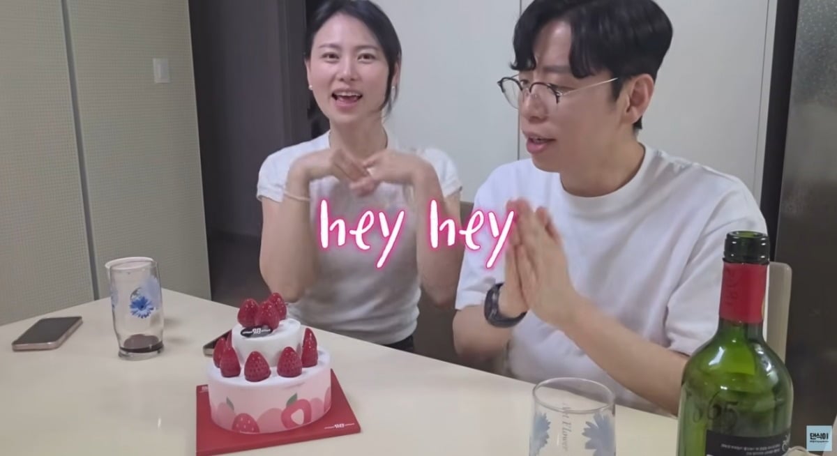
사진 = '댄식이' 유튜브 채널 캡처




