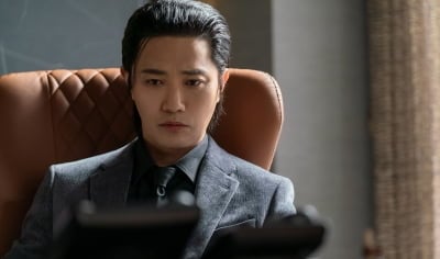뜬금 영혼 체인지 엔딩으로 말 많은데…진구 "오래도록 기억에 남을 소중한 작품" ('강회장')