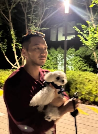 변요한, ♥티파니 영과 결혼 후 달라졌다…대놓고 럽스타 시작