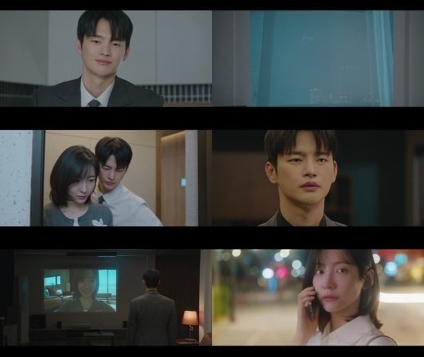 '내일도 출근!' 5회가 방송됐다. / 사진=tvN