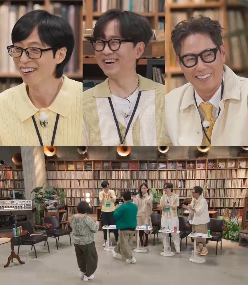 6년 만에 돌아오는 국민 예능 '해피투게더-혼자가 아니어서 좋아'의 MC 유재석, 장항준, 윤종신이 첫 방송을 앞두고 출사표를 전했다./사진제공=KBS2