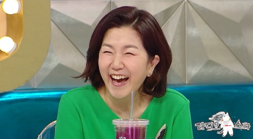 이성미가 '라디오스타'에 출연한다. / 사진=MBC