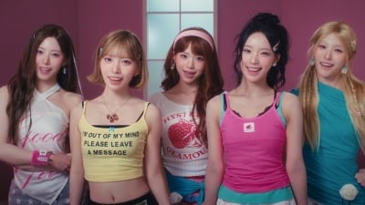 '컴백 D-1' 리센느, 사랑스러움 한도 초과…'Pretty Girl' MV 티저 공개
