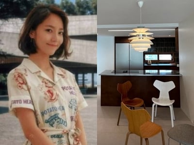 이범수 전처, 집 내부 뜯고 또 뜯더니…완전 금손, 주방이 계탄 수준