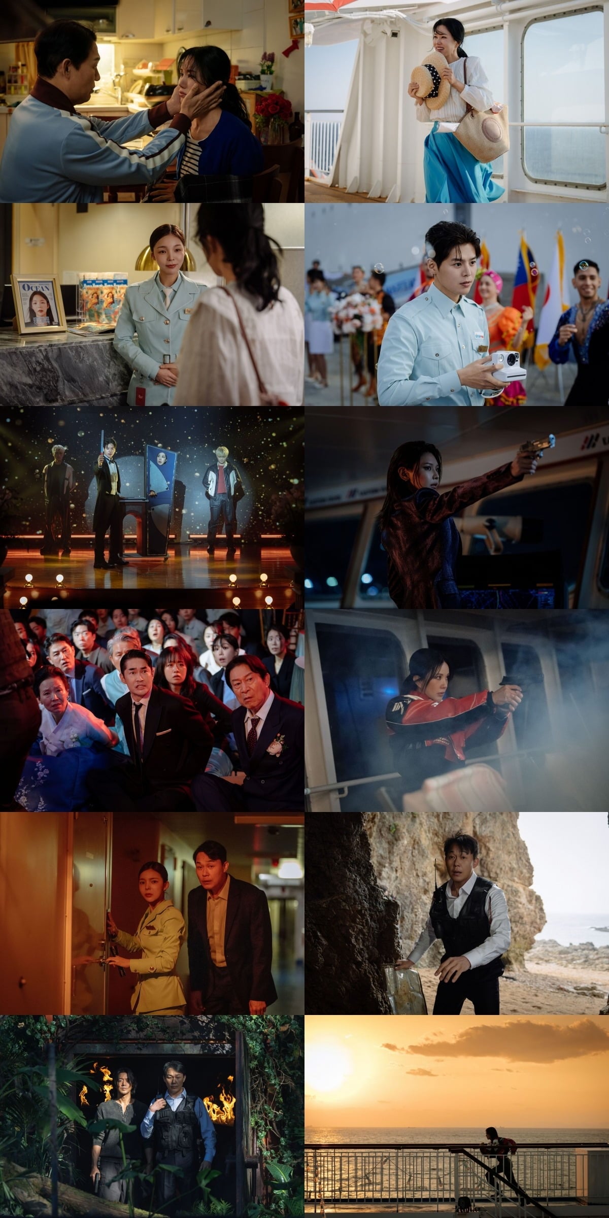 '오케이 마담2'가 8월 12일 개봉한다. / 사진제공=CJ CGV