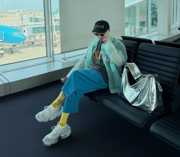 사진=김호영 SNS