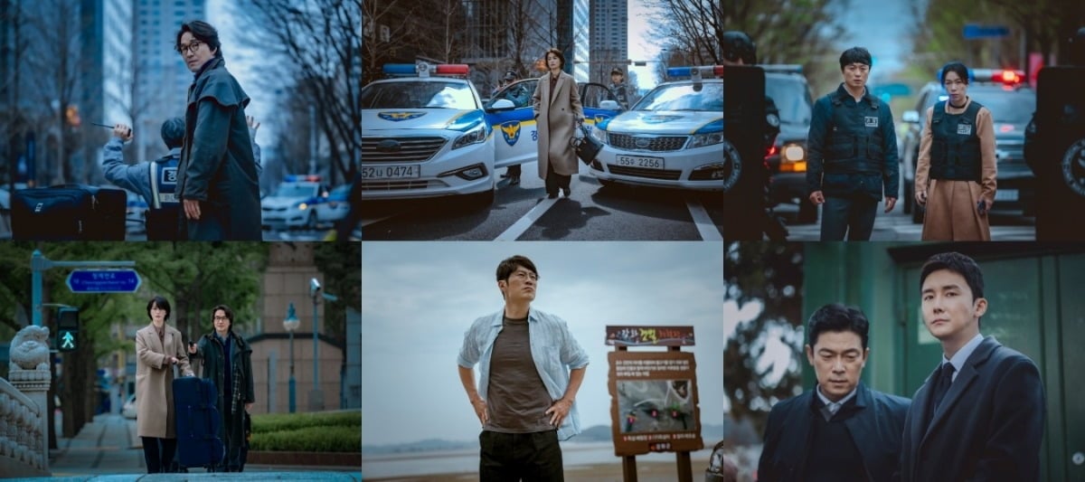 공산당 미화 논란으로 제작이 중단됐던 드라마가 5년 만에 '스피킹 데드'로 돌아온다. /사진제공=SLL