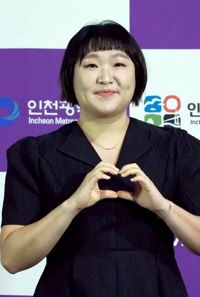 이수지, 제5회 청룡도 수상 욕심…"뭐니뭐니해도 내가 제일 어울려"