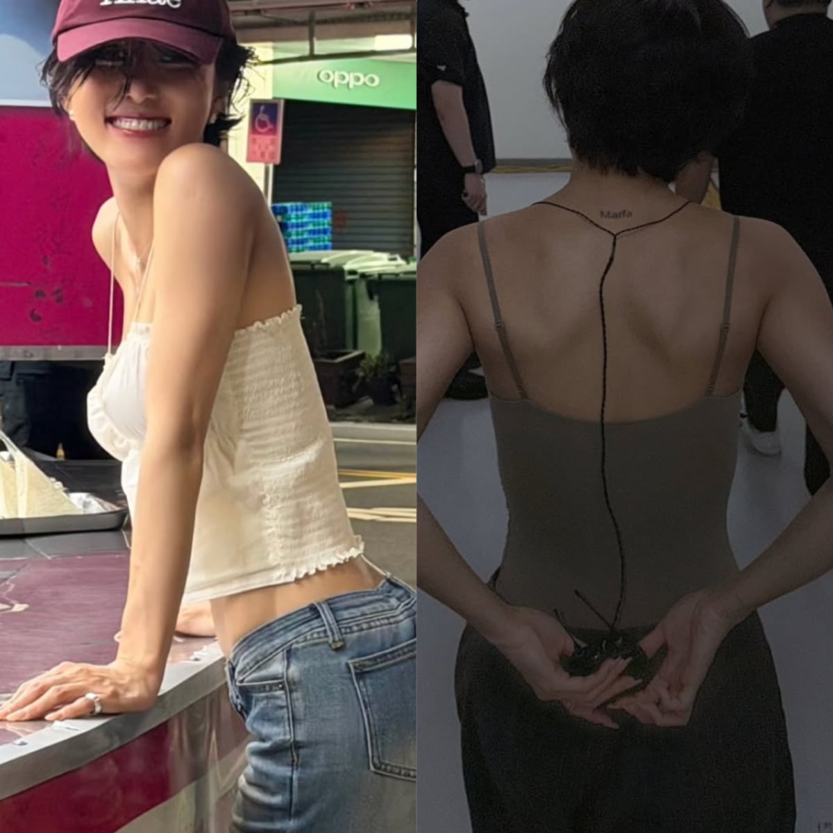 화사 / 사진 = 화사 SNS