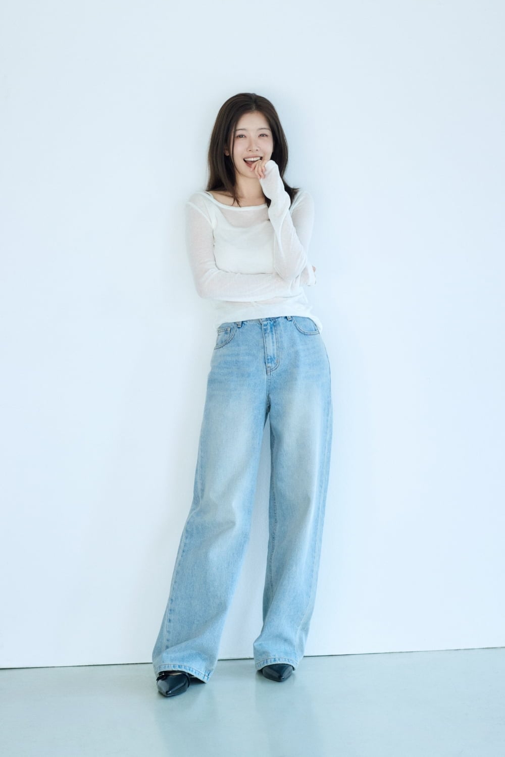 정인선이 새 프로필 사진을 공개했다./사진제공=블리츠웨이엔터테인먼트
