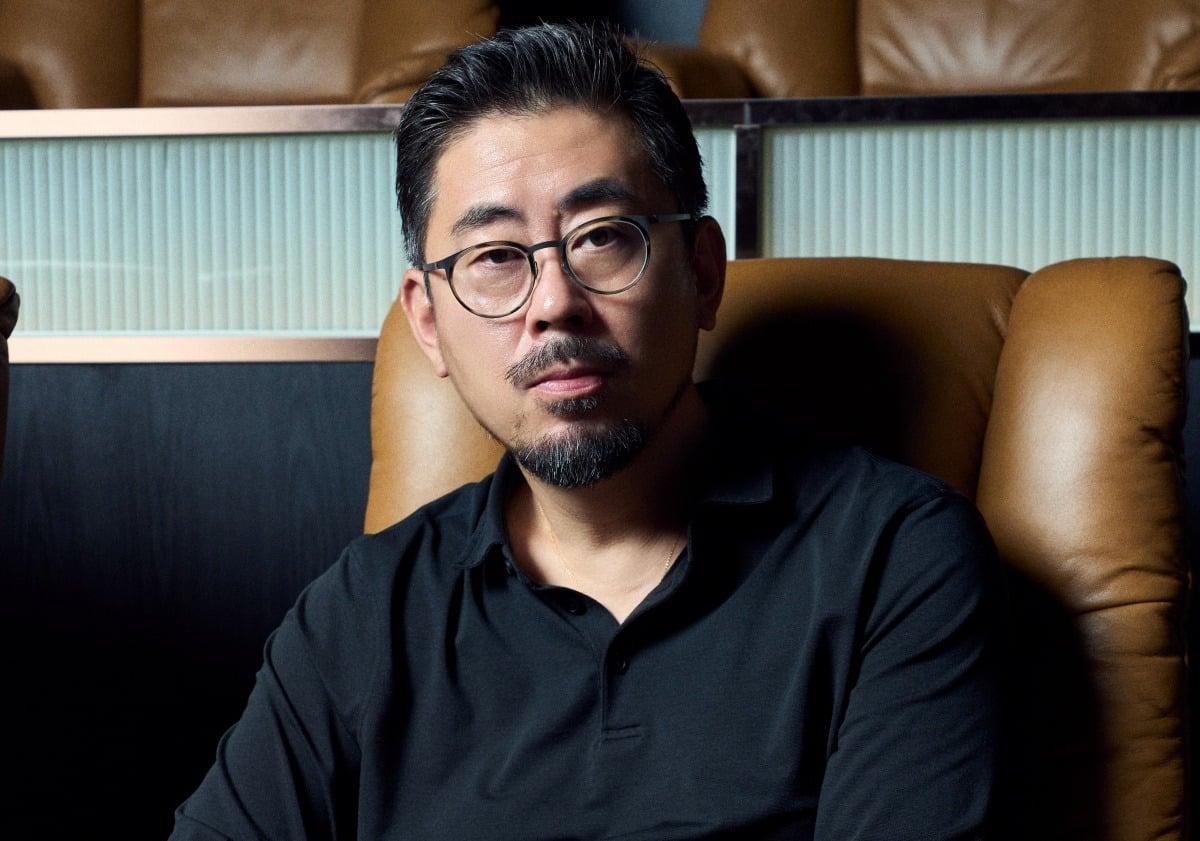 나홍진 감독이 황정민에 대한 신뢰를 보여줬다. / 사진제공=플러스엠 엔터테인먼트