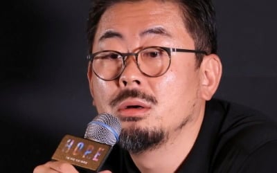 나홍진 "액션 장면 한 프레임에 사운드 1700개"…SF 제작 고충 토로 ('호프')[인터뷰②]
