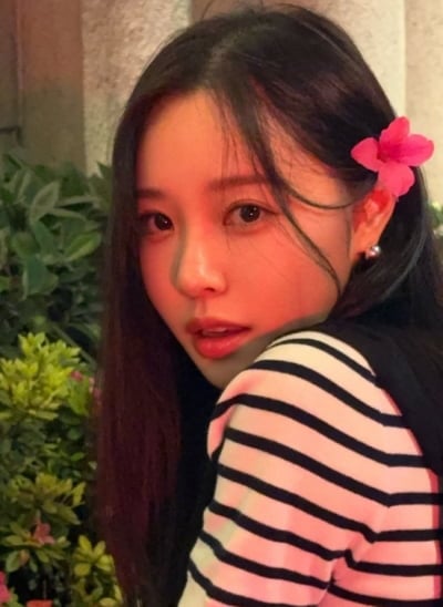 이혼설 제기된 이솔이, ♥박성광 휴가 성향에 "스타일 달라…각자 다녀오자 주의"