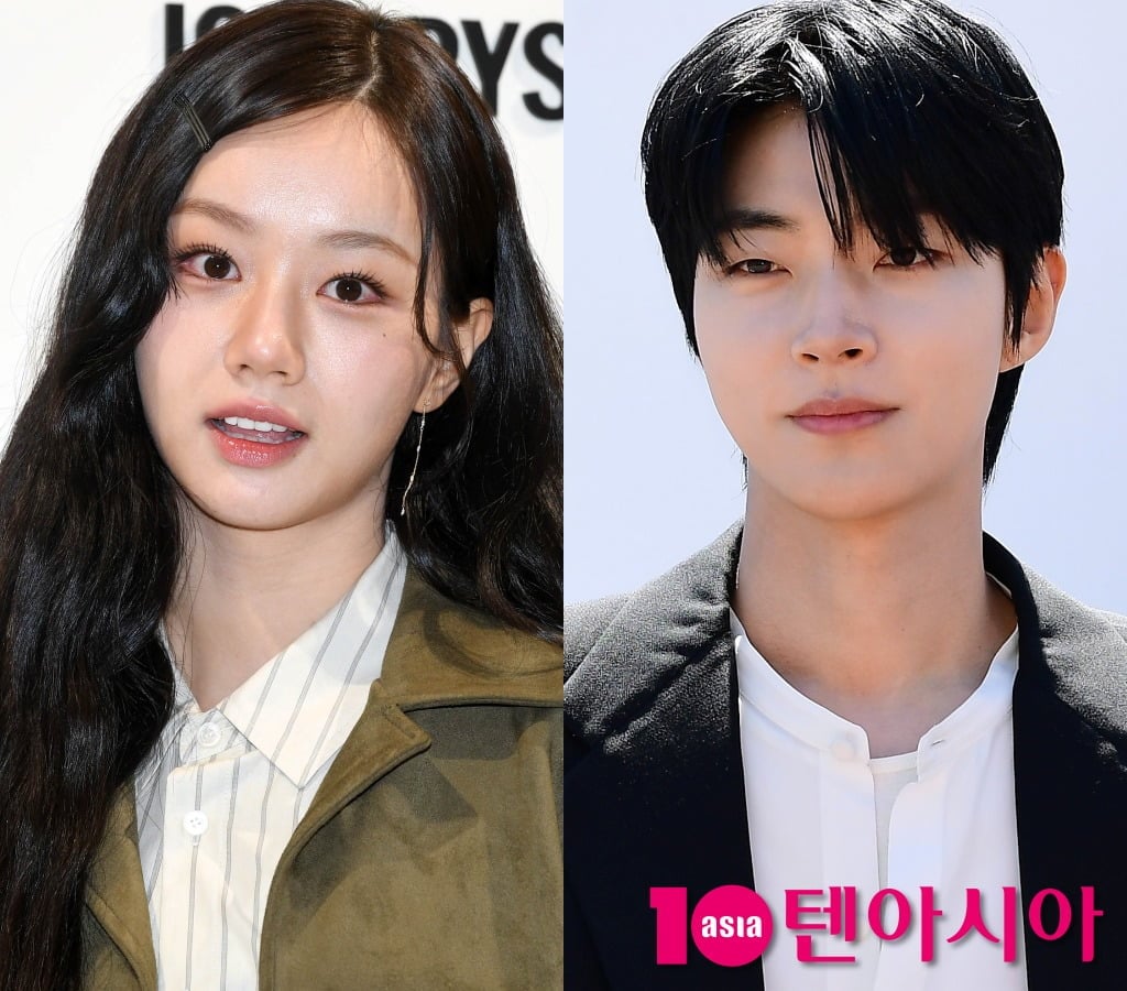 배우 이혜리와 황인엽이 '그대에게 드림'에서 호흡을 맞춘다. / 사진=텐아시아DB