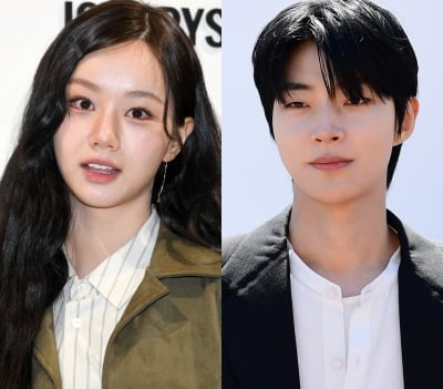 30대에 나란히 교복 입은 두 배우…혜리♥황인엽, 남다른 자신감 보였다 "케미 엄청나" ('그대에게')[종합]