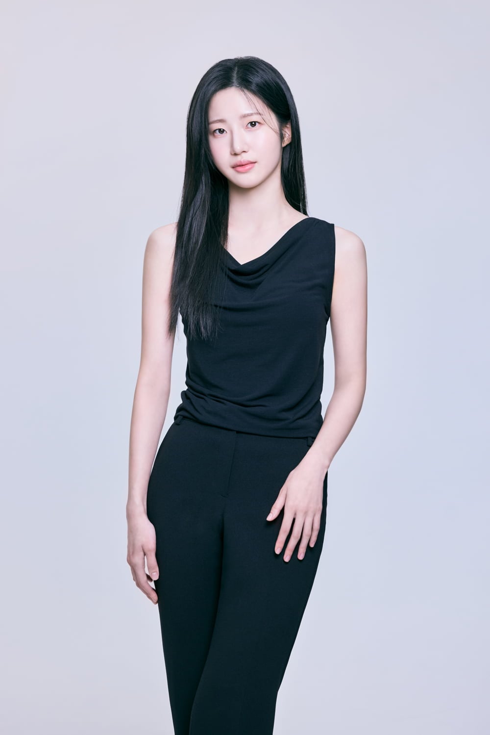 배우 한가람이 새 프로필 사진을 공개했다./사진제공=키이스트