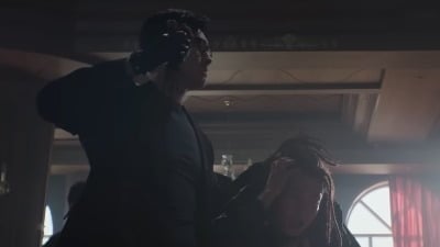 '김부장'서 소지섭에게 두피 뜯겼는데…배지완 "13시간 걸린 머리, 행복했다"