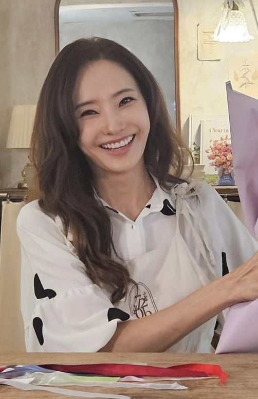한채영 / 사진 = 한채영 SNS