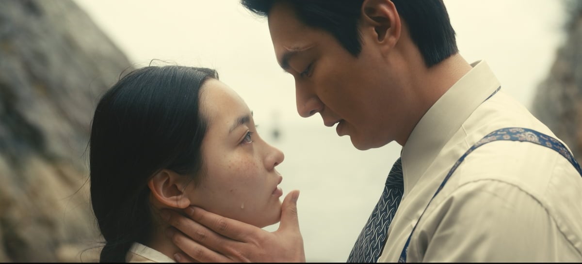 파친코 방송 장면, 