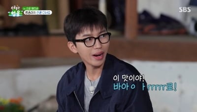 임영웅, 궂은일 도맡는 살뜰한 매력→감성 가득 산골 디너쇼까지 ('산골총각영웅')