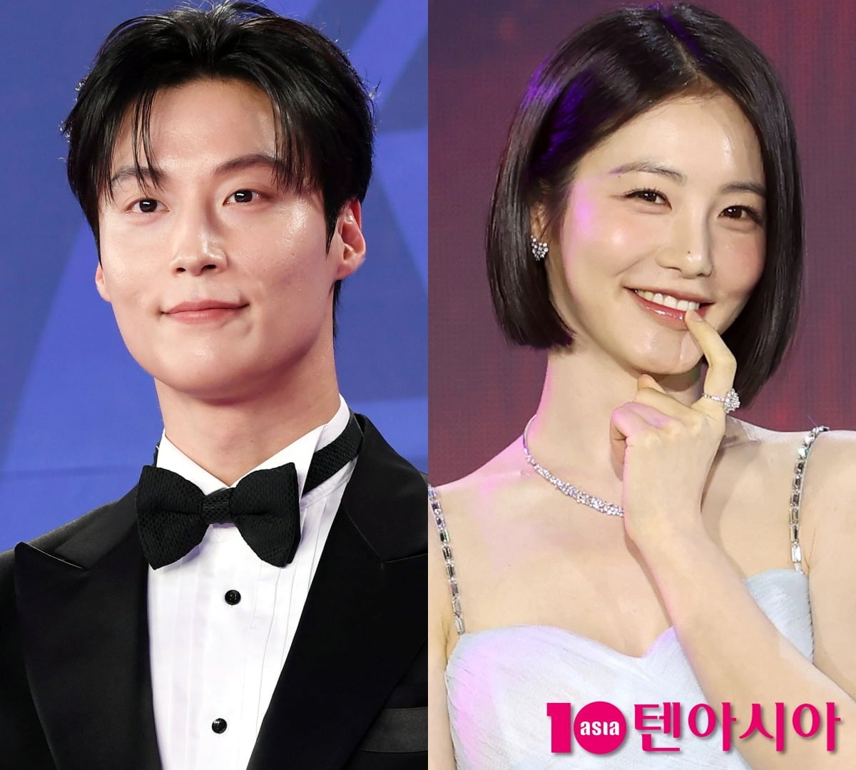 신예은이 인터뷰 중 허남준을 언급했다. / 사진=텐아시아DB