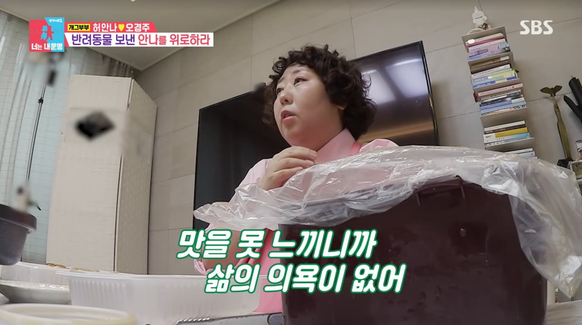 사진=SBS '동상이몽2'