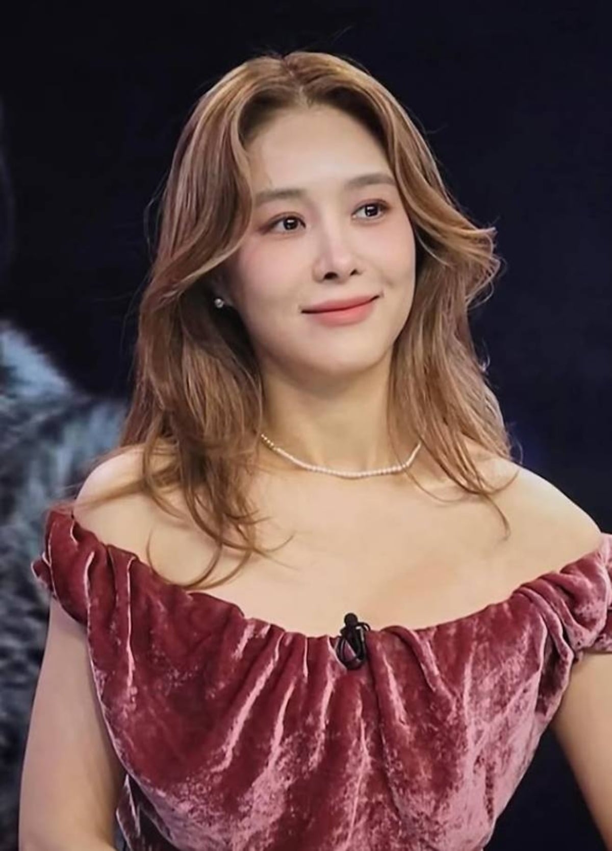 뮤지컬 배우 옥주현이 인터뷰에 임하고 있다. / 사진=옥주현 SNS