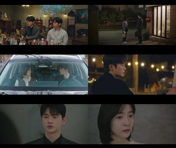 '내일도 출근!' 6회가 방송됐다. / 사진=tvN