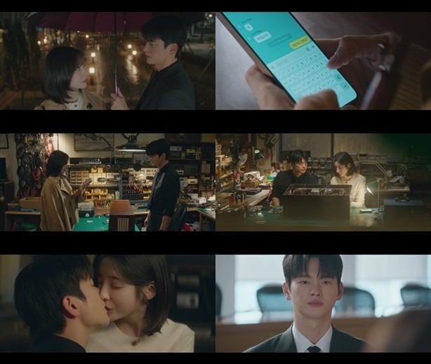 '내일도 출근!' 6회가 방송됐다. / 사진=tvN
