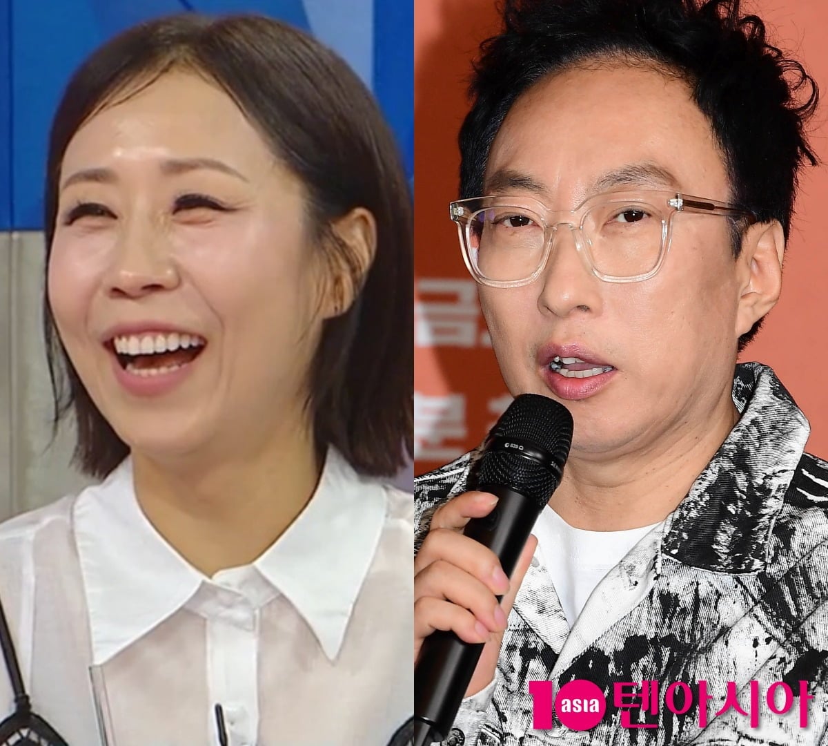 정선희가 '라디오스타'에 출연한다. / 사진=MBC, 텐아시아DB