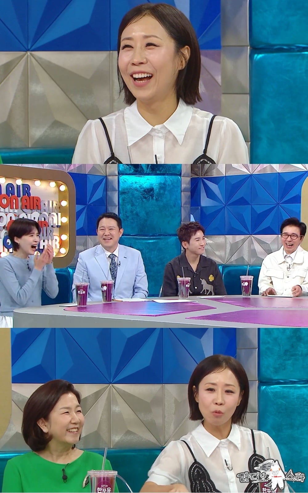 정선희가 '라디오스타'에 출연한다. / 사진=MBC