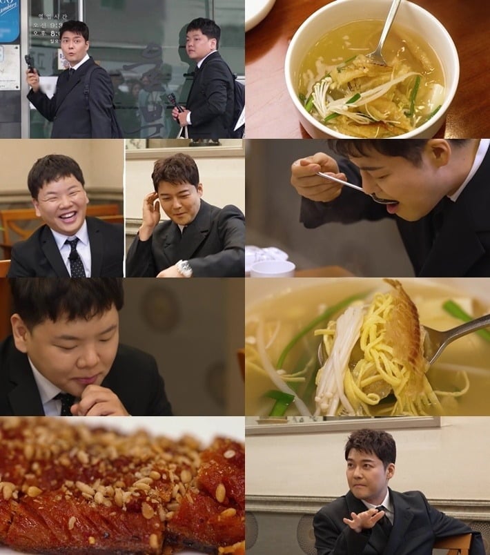 전현무가 상견례 이야기를 꺼낸다./사진제공=MBN, 채널S