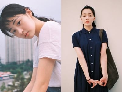 '17kg 감량' 김민하, 스무살 때보다 지금 더 말랐다…포토그래퍼, 과거 사진 오픈