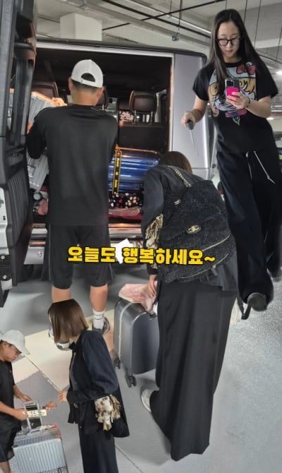 이천수 딸, 영어 원어민 수준인데 해외 경험 無…드디어 미국 향한다