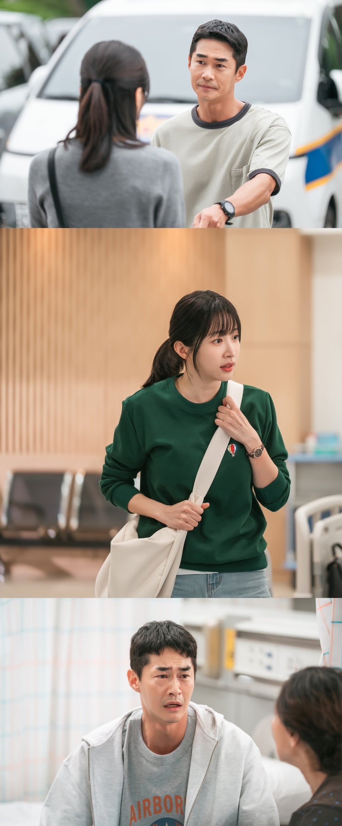 안희연(EXID 하니)과 배정남이 예상치 못한 인연으로 서로에게 위로가 되는 관계를 그린다./사진제공=KBS2