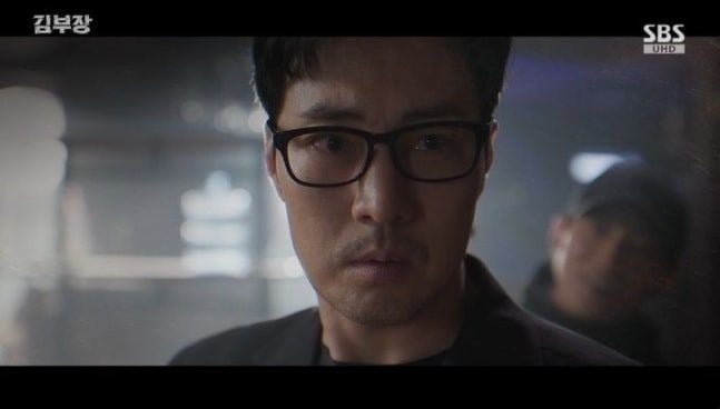 '김부장'이 흥행을 이어가고 있다. / 사진=SBS