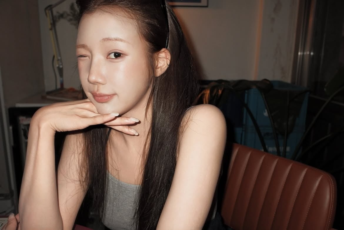 그룹 모모랜드 출신 주이가 근황을 공개했다./사진=주이 SNS