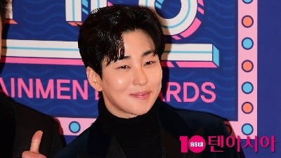 딘딘, 입술 7바늘 봉합한 채 촬영…"보트 안이 피범벅"