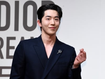 남주혁 "軍서 대본 받았던 '동궁', 이 한 몸 불사질러서 해봐야겠다 싶어"