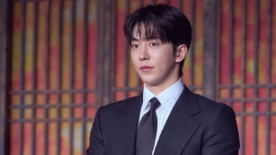 '학폭 의혹' 남주혁, 3년 만에 복귀…"폐 끼치지 말고 최선을 다하자고" ('동궁')