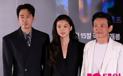 정호연 "황정민은 긴장 놓지 않고, 조인성은 현장 이끌어…나는 해맑은 아이" ('호프')[인터뷰③]