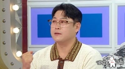 중요 부위 노출 사고 있었는데…'정자왕' 이선민, 세미 누드 화보 찍었다 ('라스')
